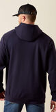 FR Rev Pullover Hoodie Back